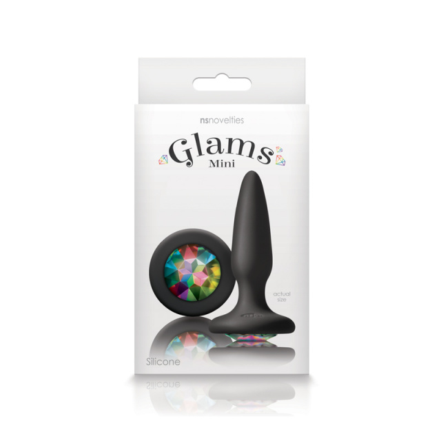 Glams Mini - Jewel Plug